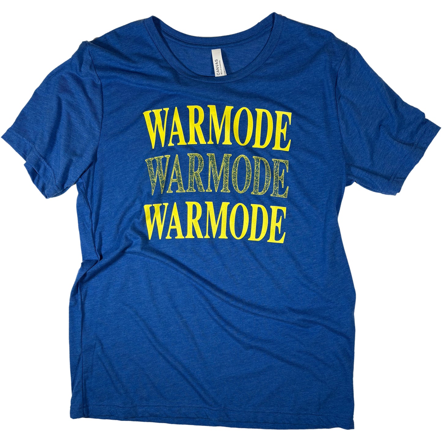 Short Sleeve Warmode Podcast T-Shirt