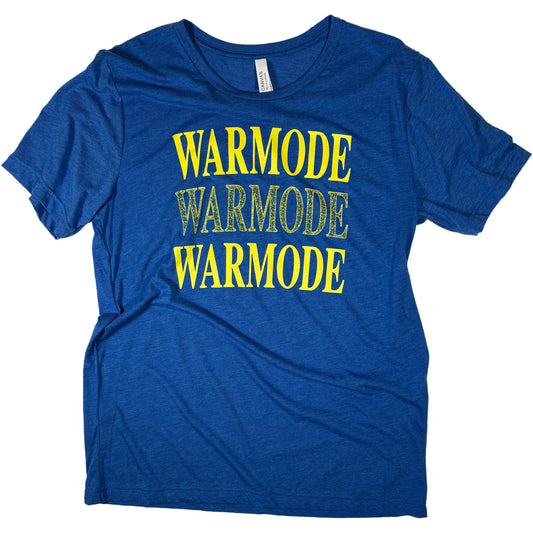 Short Sleeve Warmode Podcast T-Shirt